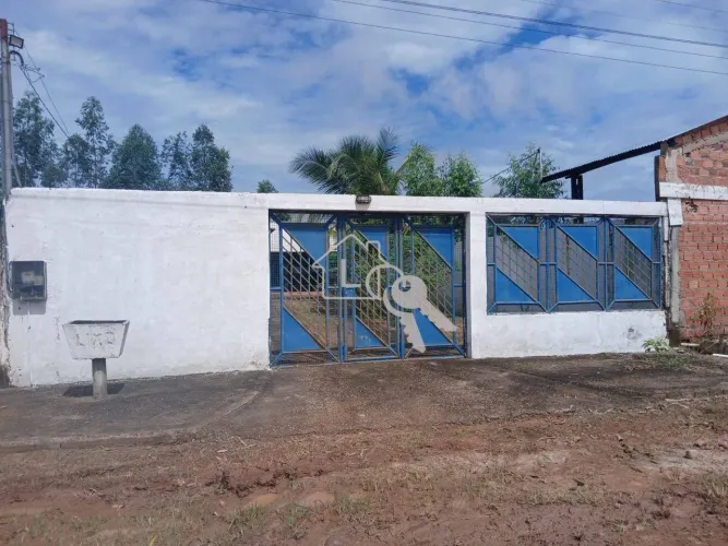 Casa com 3 dormitórios à venda, 150 m² por R$ 140.000,00 - Lagoa Azul - Porto Velho/RO