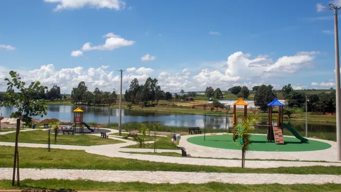 Lote em Leopoldo de Bulhões