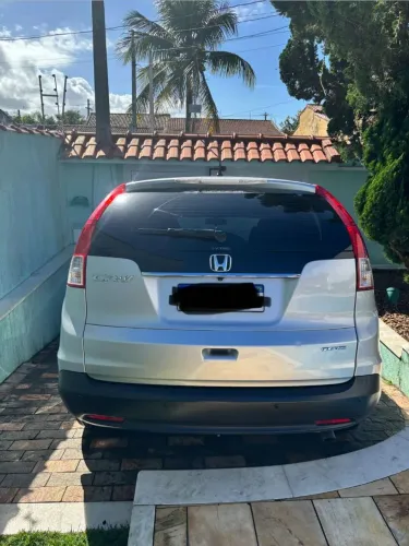 Honda CR-V LX 2.0 16V 2wd/2.0 Flexone Aut. 2014