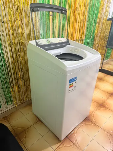 Máquina de lavar roupa