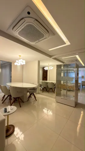 ? APARTAMENTO MOBILIADO PARA ALUGAR | JARDIM OCEANIA ?