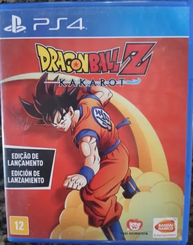 Jogo PS4