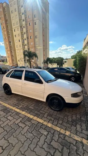 Volkswagen Gol Geração IV City Trend 1.0 8V MI Total Flex Mec. 4P 2006