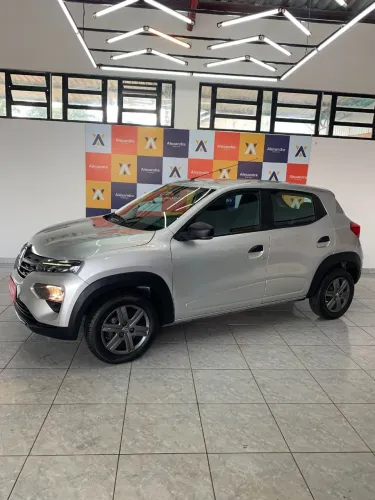 Renault Kwid 1.0 Zen 2025