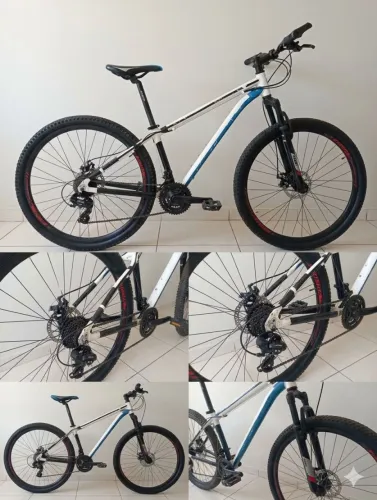 Bike Caloi vulcan aro 29
