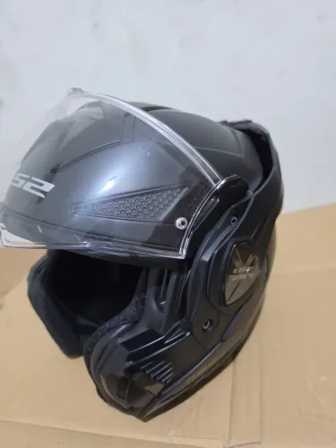 Capacete Ls2 Advant x tam 62