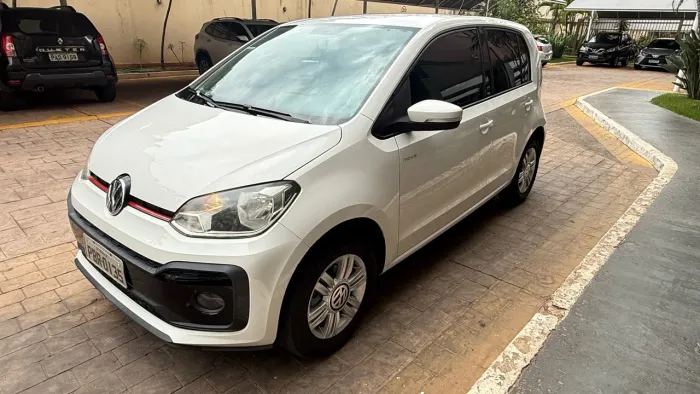 Volkswagen Up! Move 1.0 TSI Total Flex 12V 5P 2019