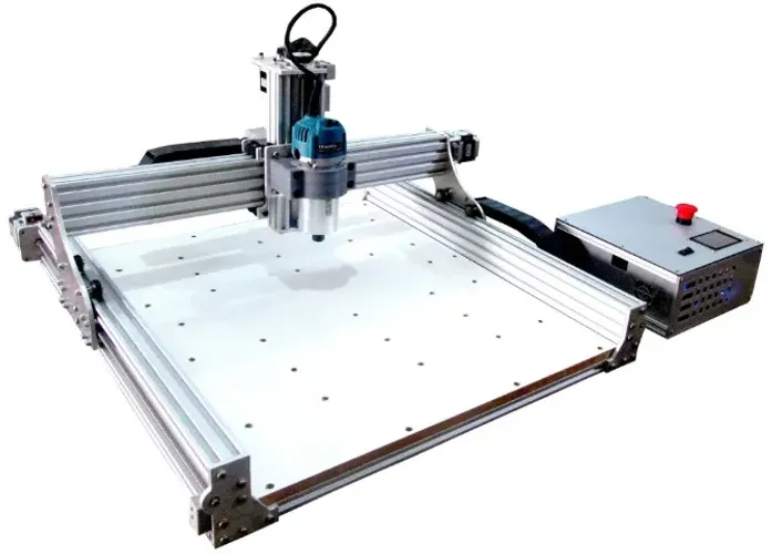 montagem e manutenção de maquinas cnc router