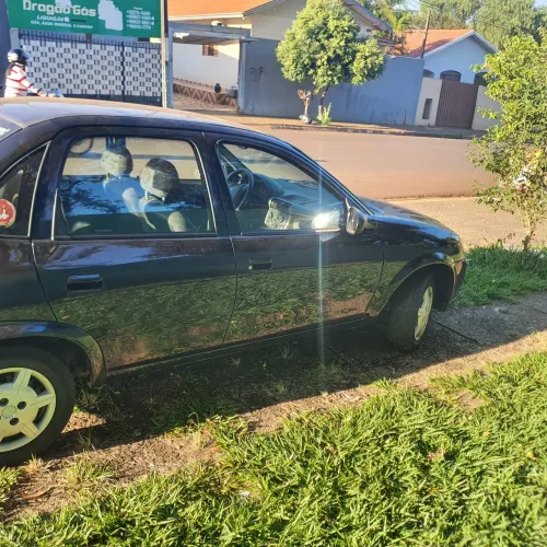 Chevrolet Classic Life/ls 1.0 VHC Flexp. 4P 2015