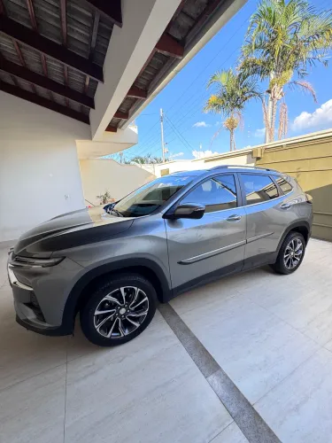 Chevrolet Tracker Premier 1.2 Turbo 12V Flex AUT 2026