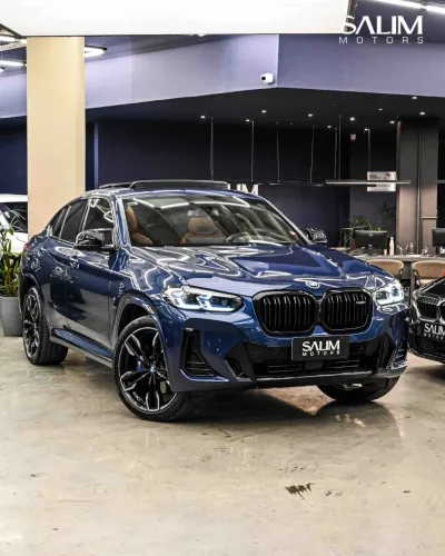 BMW X4 M40i 3.0 Turbo V6 360cv Aut. 2024