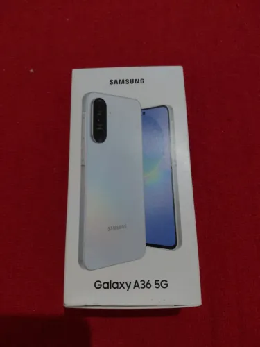 Samsung Galaxy A36 5G 256 GB