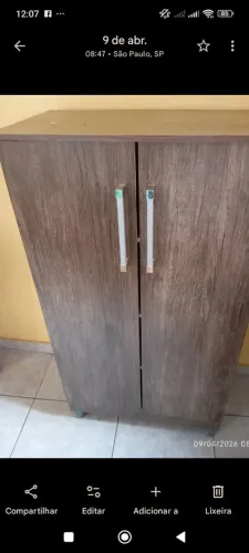 Armário multi uso