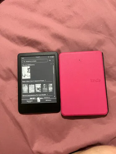 Kindle novo 