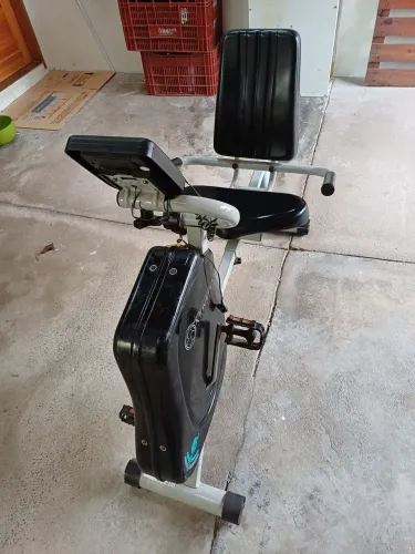 Bicicleta ergometrica