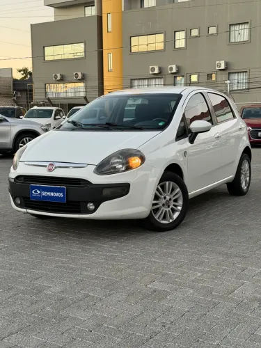 Fiat Punto Attractive Italia 1.4 F.flex 8V 5P 2016