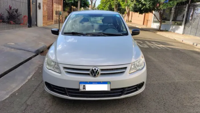 Volkswagen Gol Geração V 1.0 8V MI Total Flex Mec. 4P 2009