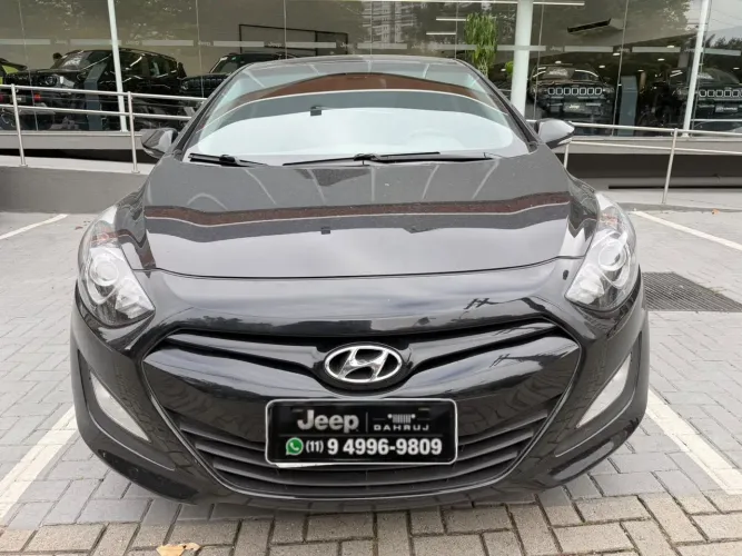 Hyundai I30 1.6 16V Flex 5P Aut. 2013