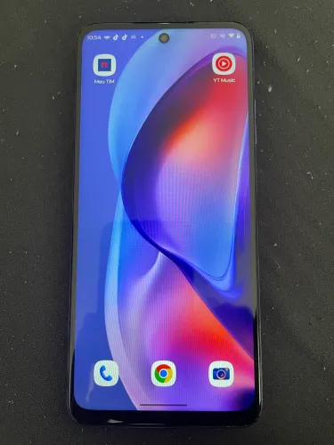 Moto g5 ?novo?