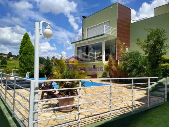 Imóvel para venda em condominio fechado a 1h de sp, com segurança 24h - Ibiúna - SP