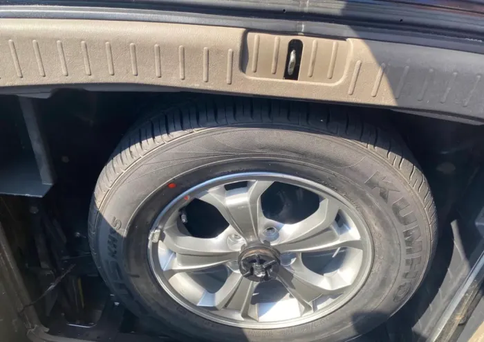 Hyundai Tucson 2.0 16V Aut. 2010