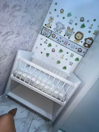 Meu bebê não se adaptou