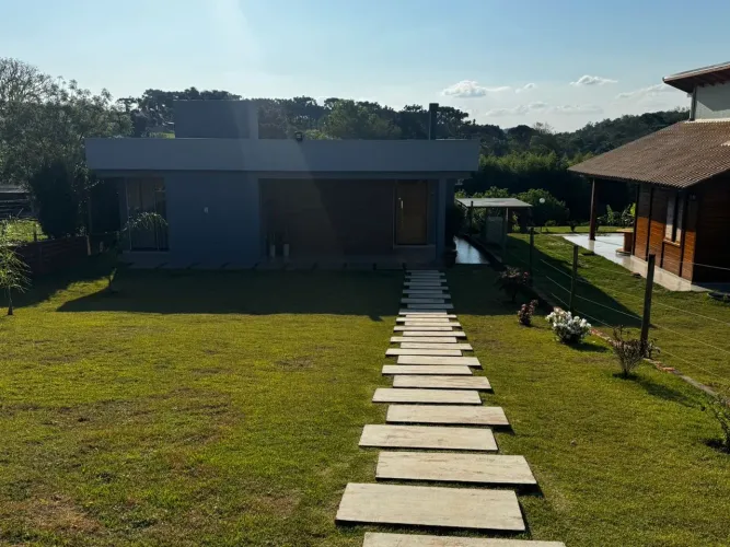 Chácara à venda no Contorno Oeste em Cascavel/PR | Natureza, lazer e tranquilidade