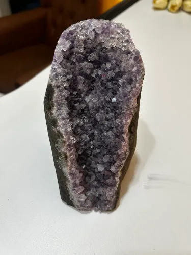 Cristal DRUSA DE AMETISTA