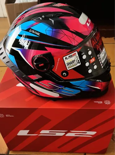 Capacete Ls2