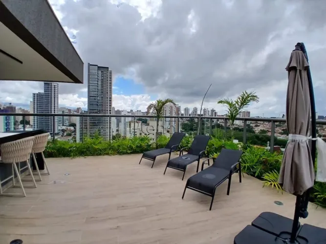 Estúdio à venda em Campinas, Cambuí, com 1 suíte, com 43 m², Ateliê Cambui