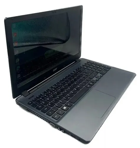 Notebook Acer E5-571-700F - Intel Core i7-5500U - RAM 8GB - HD 1TB - LED 15.6" - Cinza