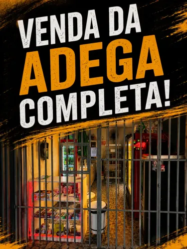 Sua Adega Completa