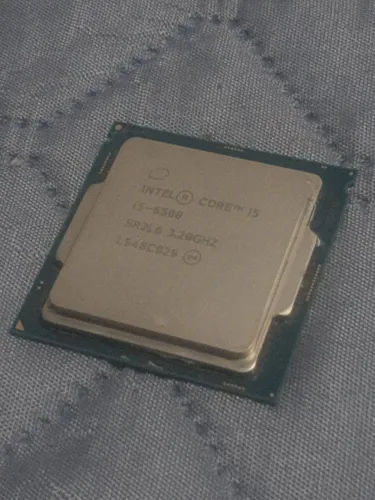 Processador Intel Core i5 6500