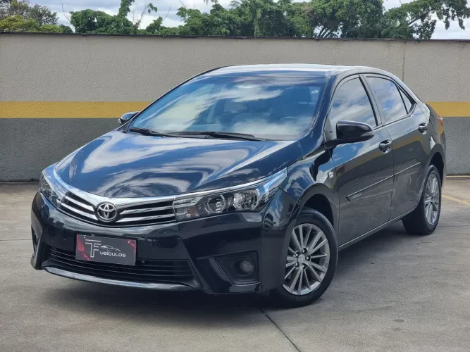 Toyota Corolla XEI 2.0 Flex 16V Aut. 2016
