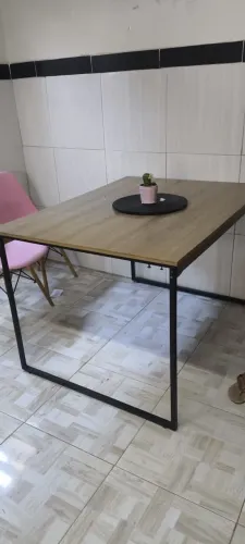 Mesa de jantar 6 lugares
