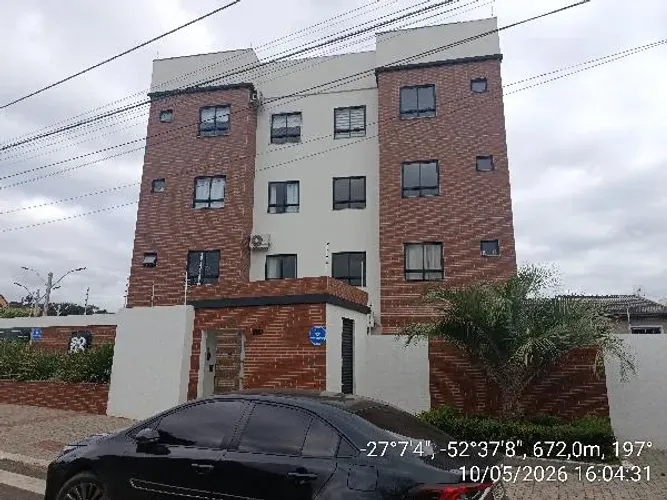 Oportunidade de investimento Apartamento no Palmital, Chapeco - SC, Apto 310, 2 quartos,