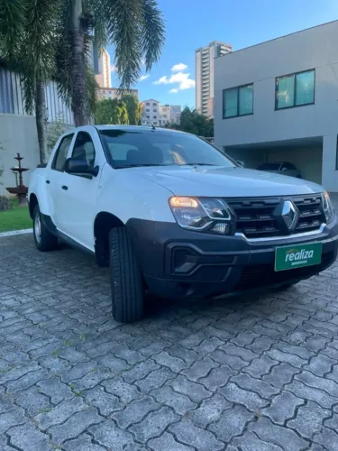 Renault Duster Oroch PRO 1.6 Flex 16V Mec. 2025