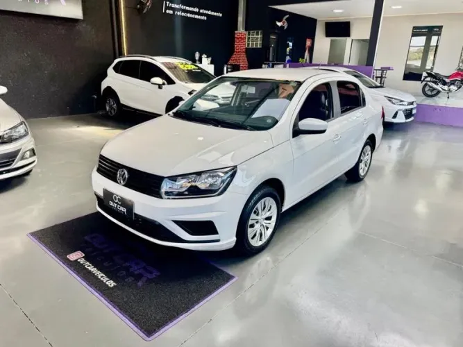 Volkswagen Voyage 1.0 Flex 12V 4P 2023
