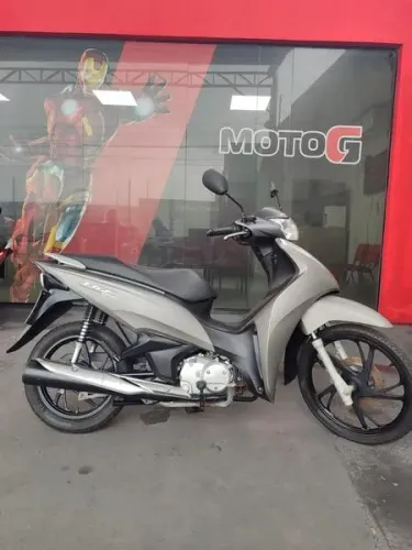 BIZ 125i 2023