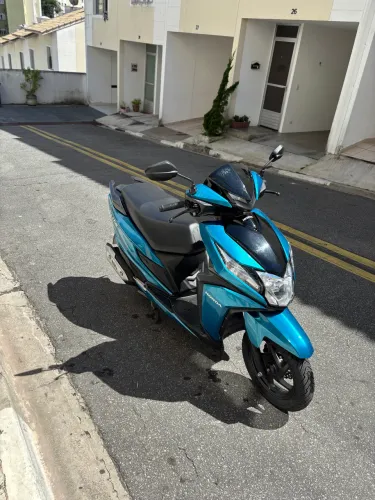 Honda elite 125 2025