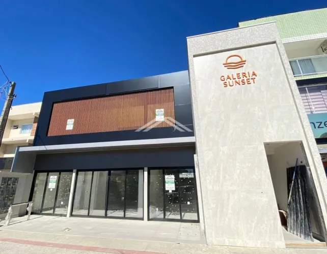 Sala 01 - Imóvel Comercial para Locação, Itapema do Norte - Itapoá