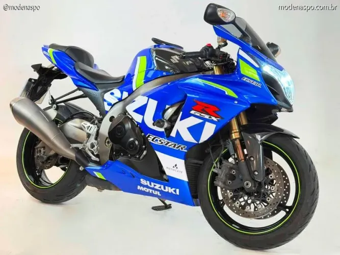 SUZUKI GSX-R 1000 2012