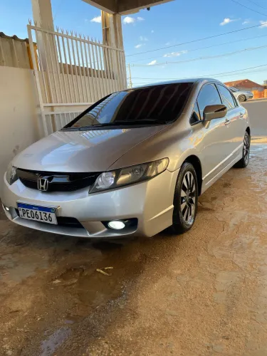 Honda Civic Sed. Lxl/ LXL SE 1.8 Flex 16V Aut. 2011