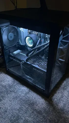 COMPUTADOR PC GAMER RYZEN 7 7700 RTX 5060 TI