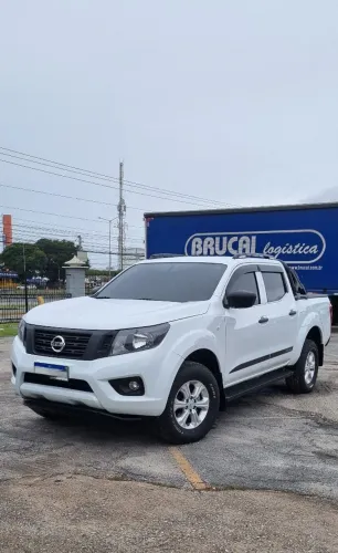 Nissan Frontier S CD 4X4 2.3 TB Diesel Mec. 2021