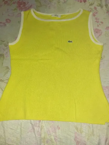 Blusa da Lacoste feminino