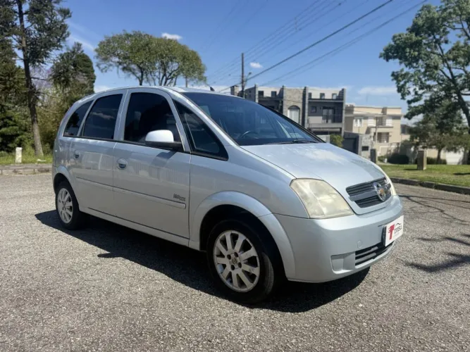 Chevrolet Meriva Maxx 1.8 MPFI 8V Flexpower 2008