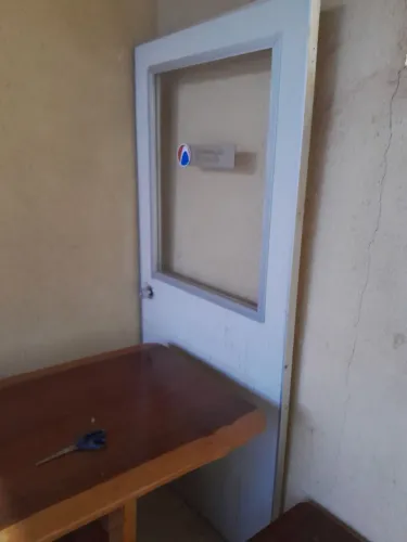 Porta para escritório e amocherifado