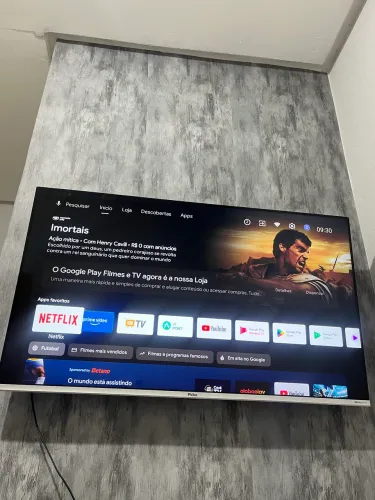 Smart TV Philco de 43 polegadas,