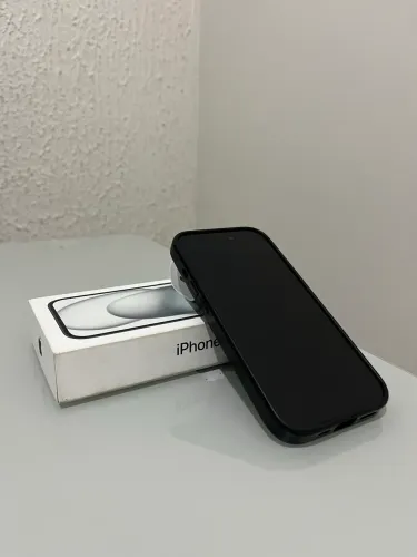 Vendo ou troco iphone 15 128gb